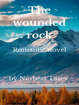 cover image of The Wounded Rock